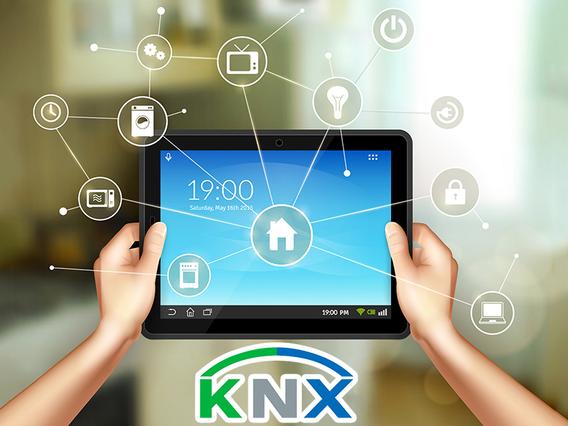 instalacion e integracion KNX